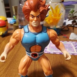 Savage World: Thundercats - Lion-O Collectible Figure **LOOSE**